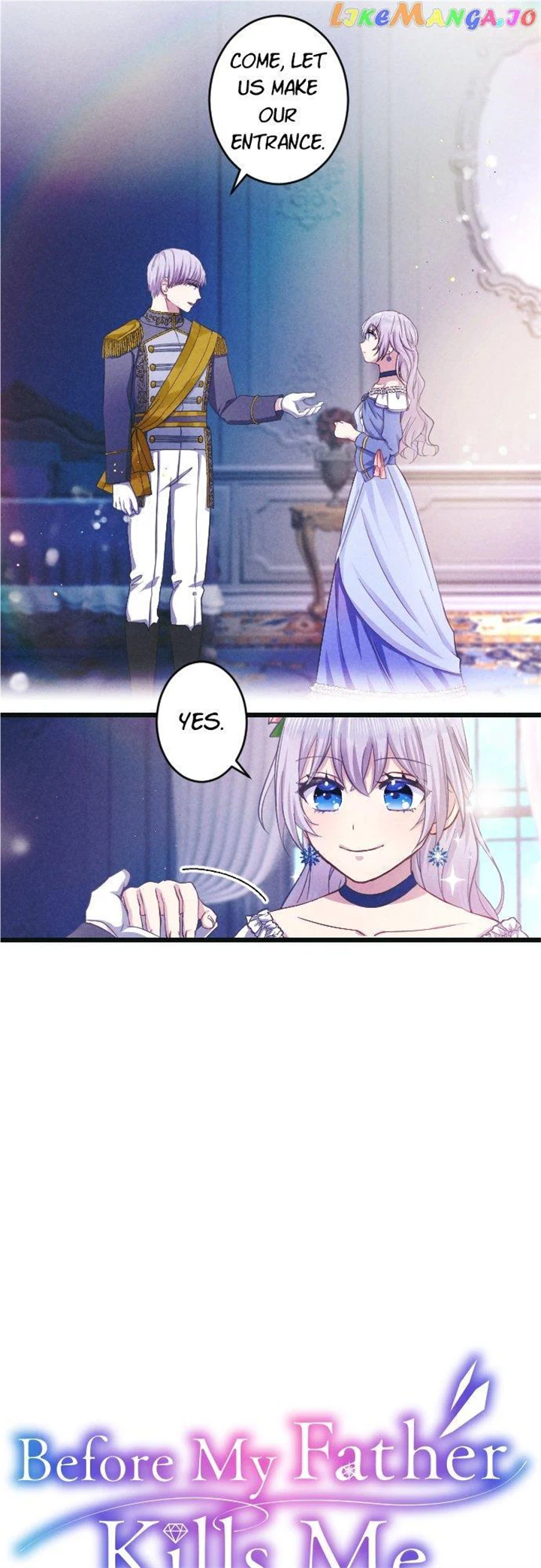 It's Not Easy Being The Ice Emperor's Daughter Chapter 25 - Picture 2