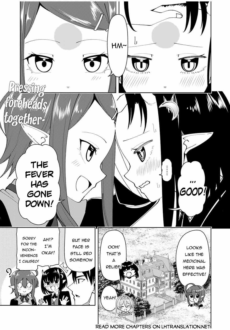 After Being Called A Hero: The Unrivaled Man Starts A Family Chapter 19 - Picture 2