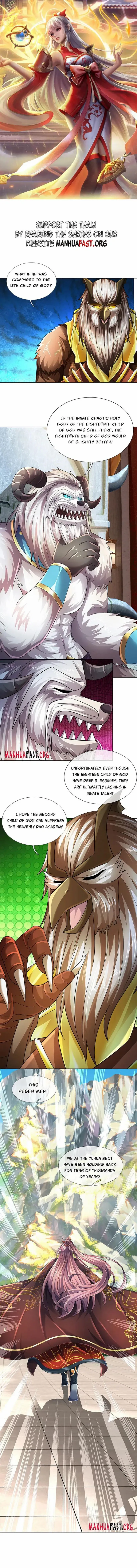 Cultivating The Supreme Dantian Chapter 276 - Picture 2