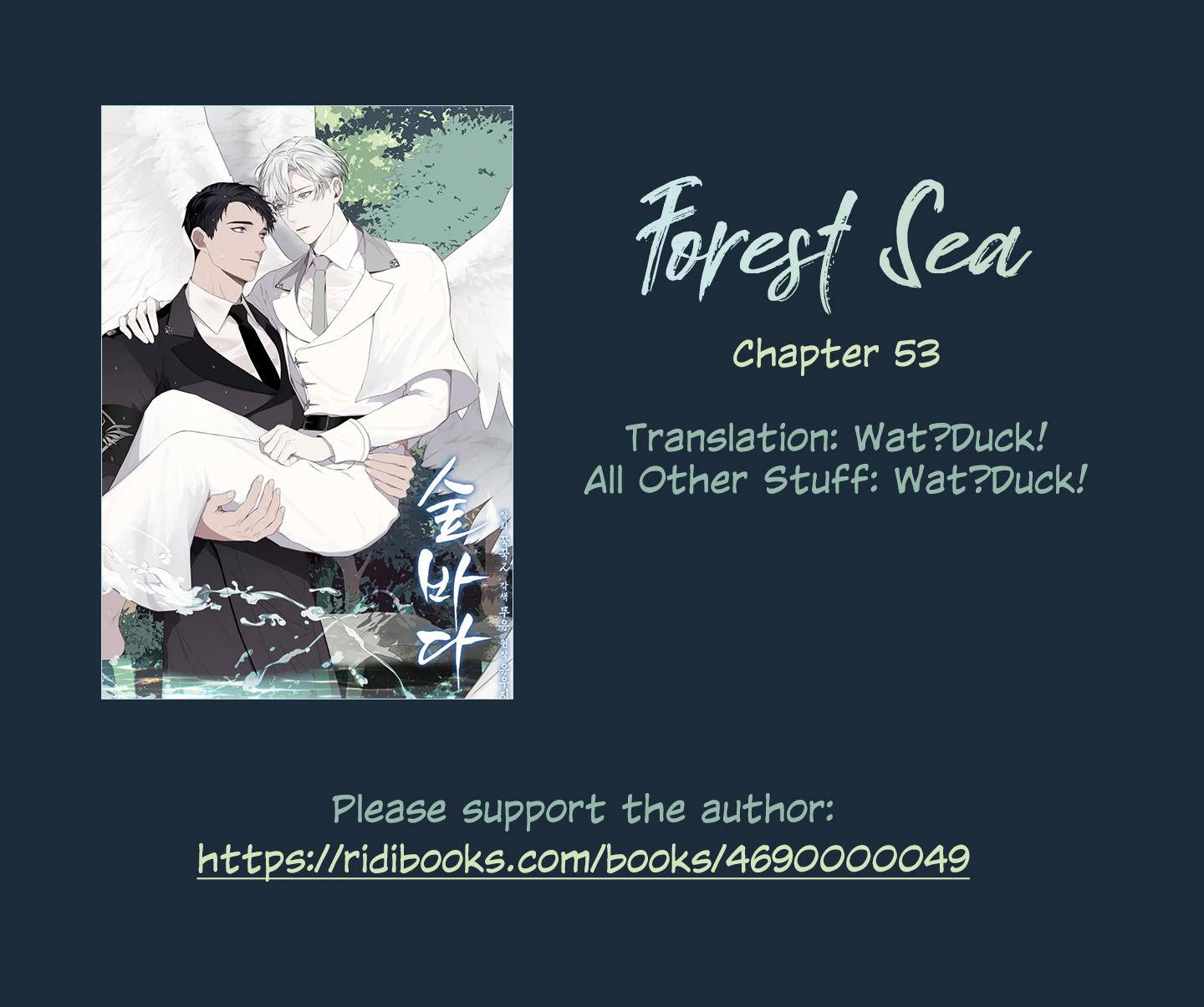 Forest Sea Vol.1 Chapter 53 - Picture 1