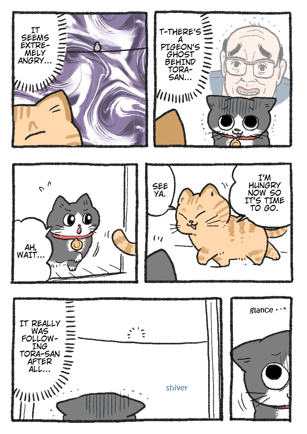 The Old Man Who Was Reincarnated As A Cat Chapter 254 - Picture 1