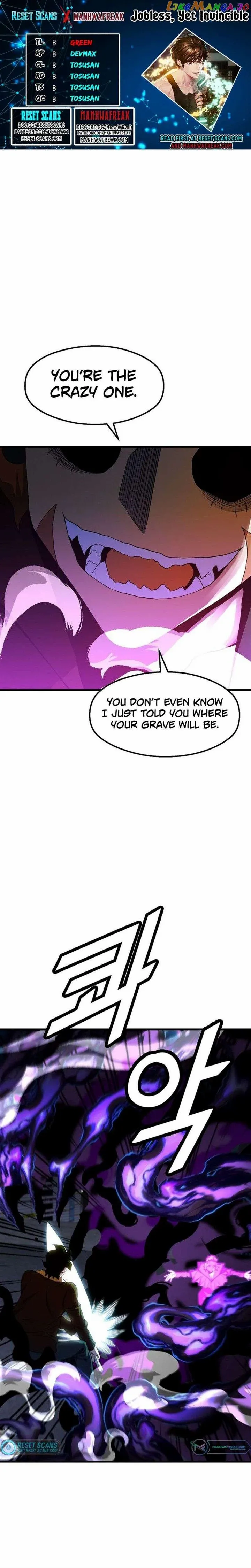 The Strongest Unemployed Hero - Page 2