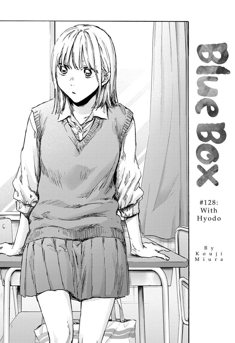 Ao No Hako Chapter 128 - Picture 1