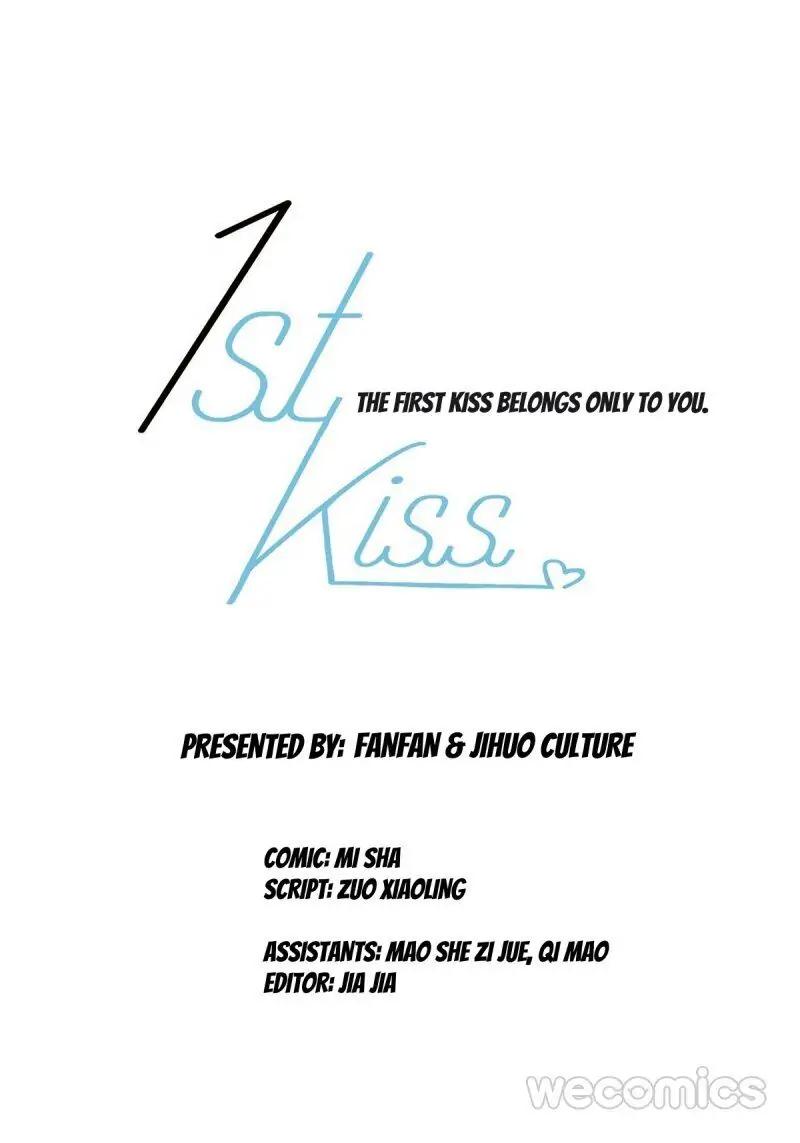 1St Kiss - Page 3