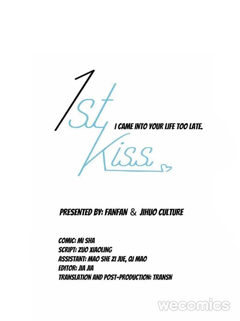1St Kiss - Page 1