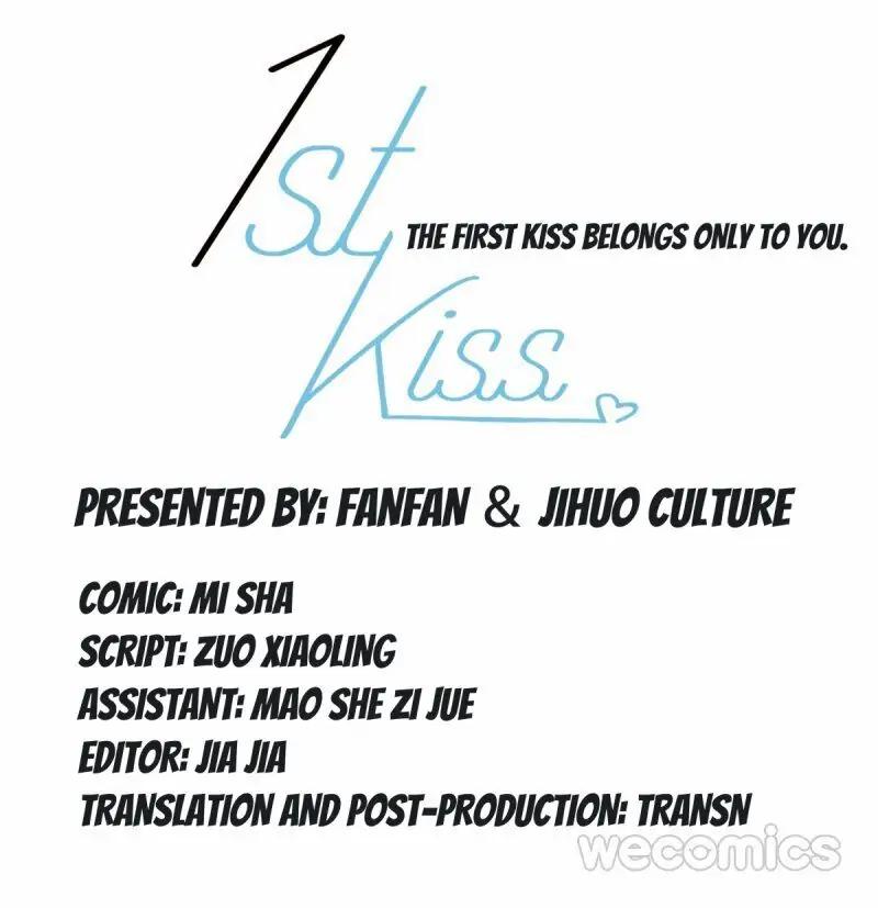 1St Kiss - Page 2