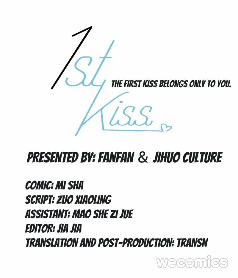 1St Kiss - Page 2