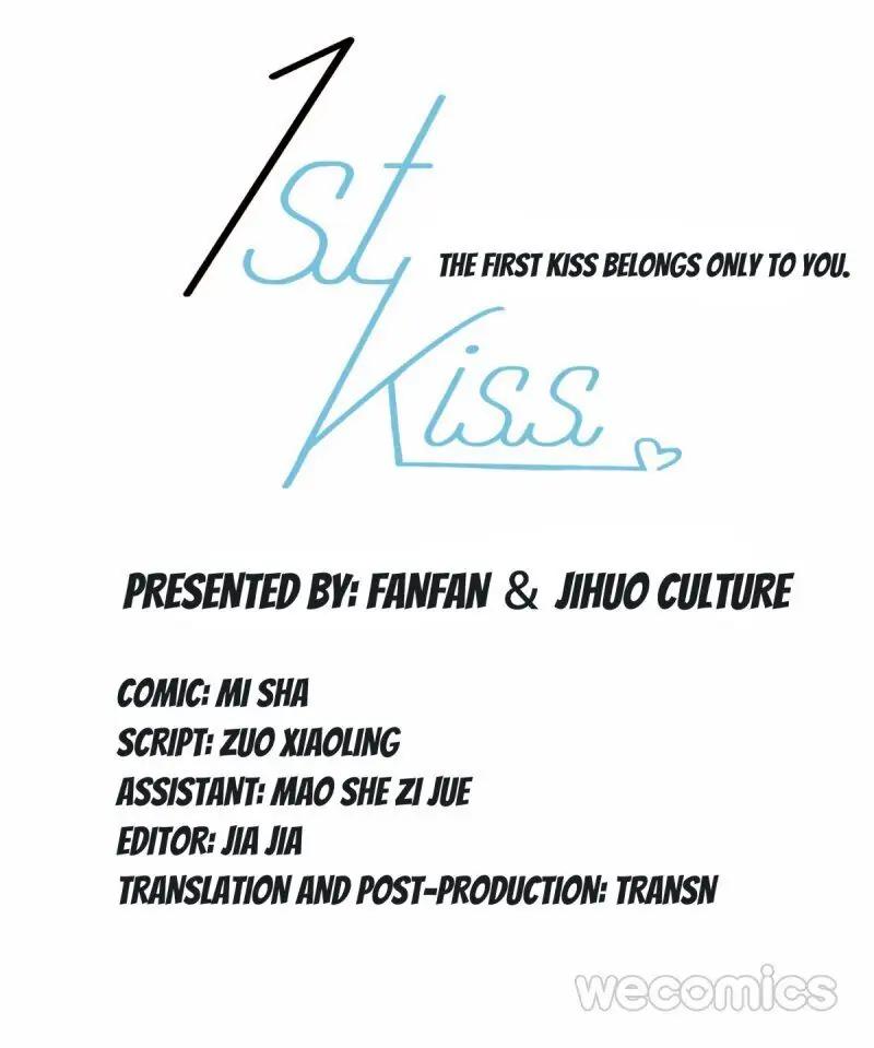 1St Kiss - Page 3