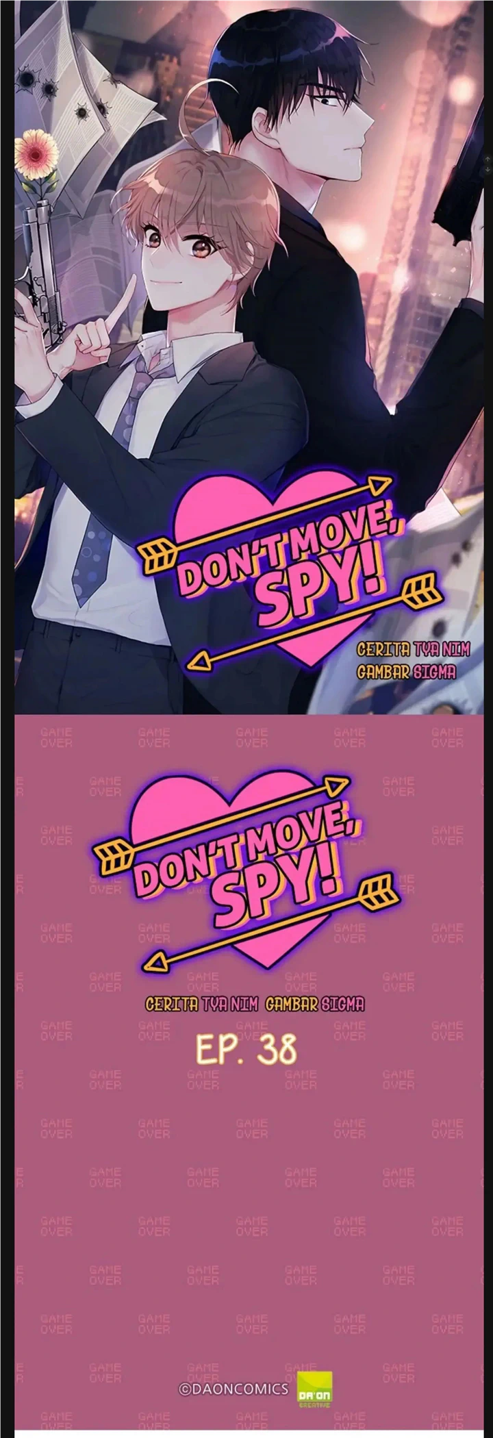 Don’T Move, Spy! Chapter 38 - Picture 2