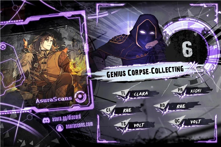 Genius Corpse-Collecting Warrior Chapter 6 - Picture 2