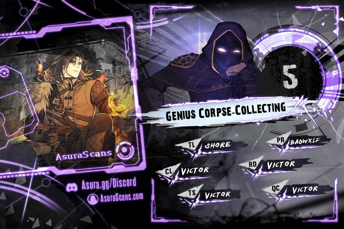 Genius Corpse-Collecting Warrior Chapter 5 - Picture 2