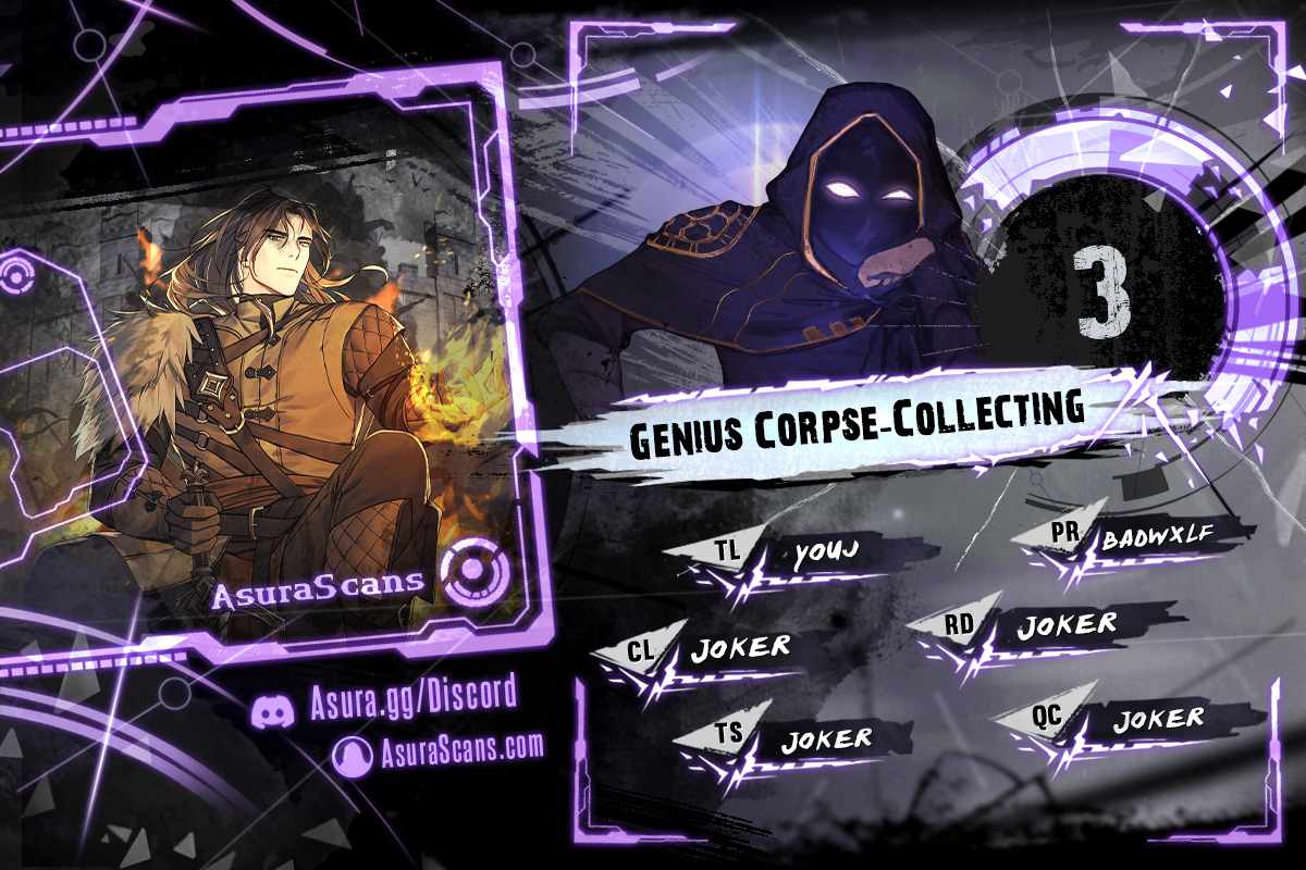 Genius Corpse-Collecting Warrior Chapter 3 - Picture 2