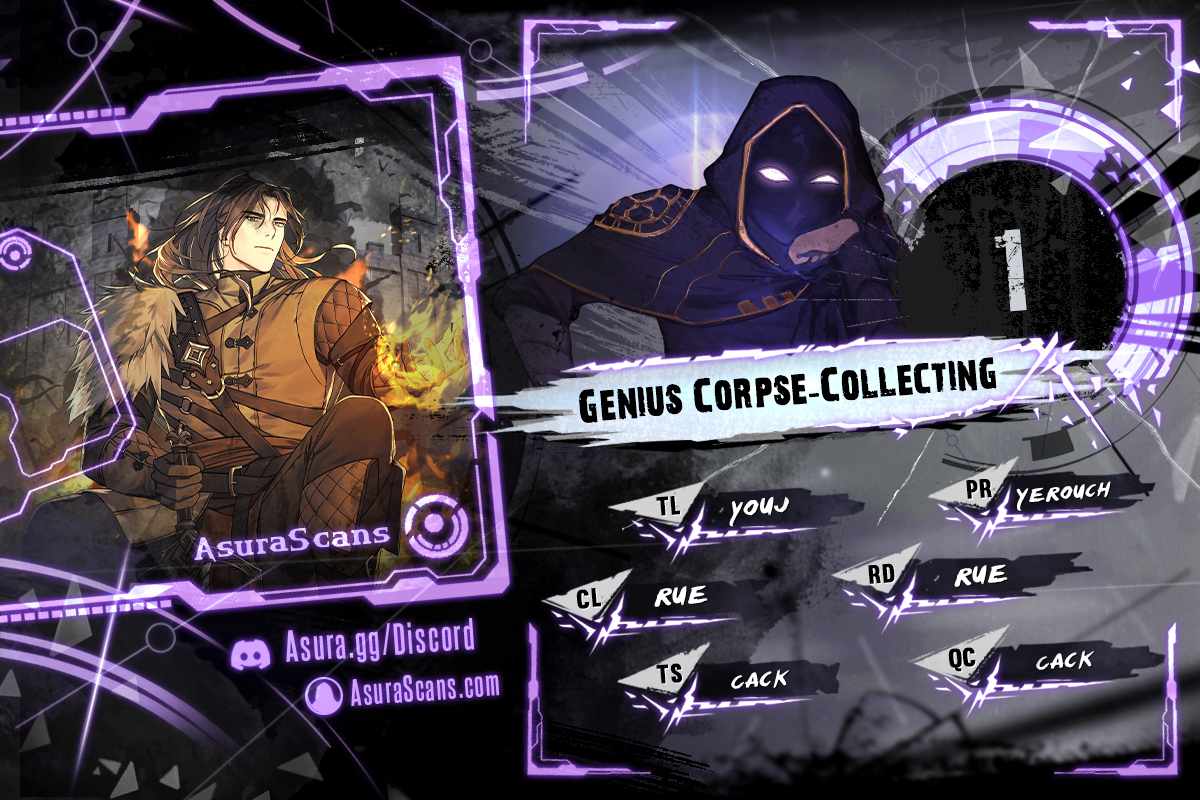 Genius Corpse-Collecting Warrior Chapter 1 - Picture 2