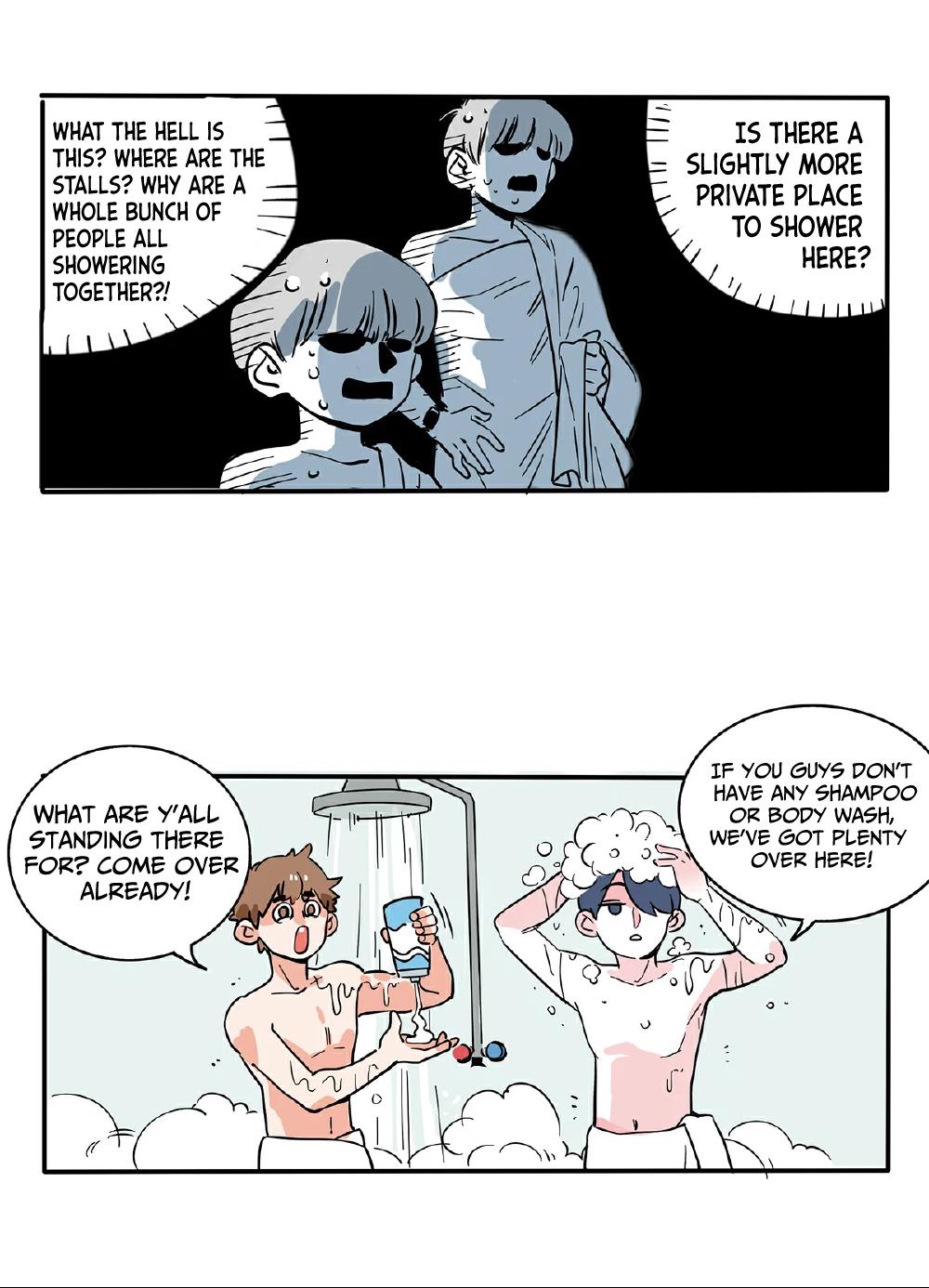 Please Take My Brother Away! - Page 3