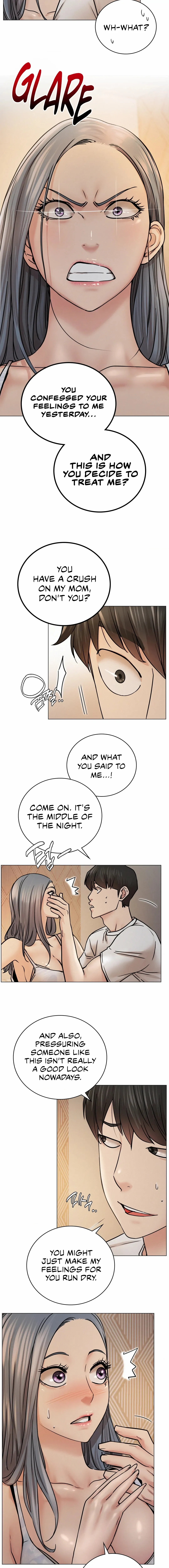 Staying With Ajumma - Page 4