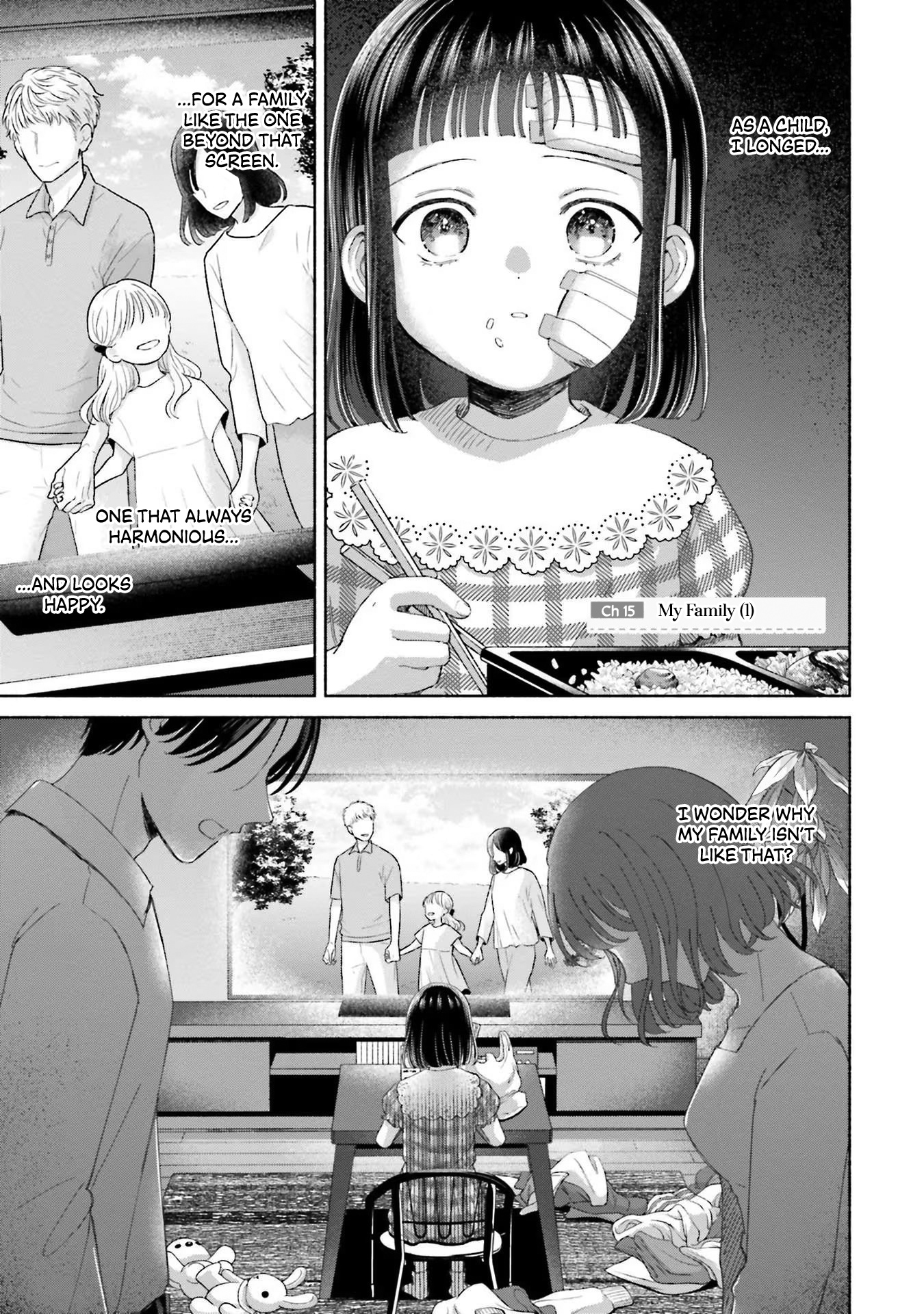 Rinko-Chan To Himosugara Vol.3 Chapter 15: My Family (1) - Picture 1