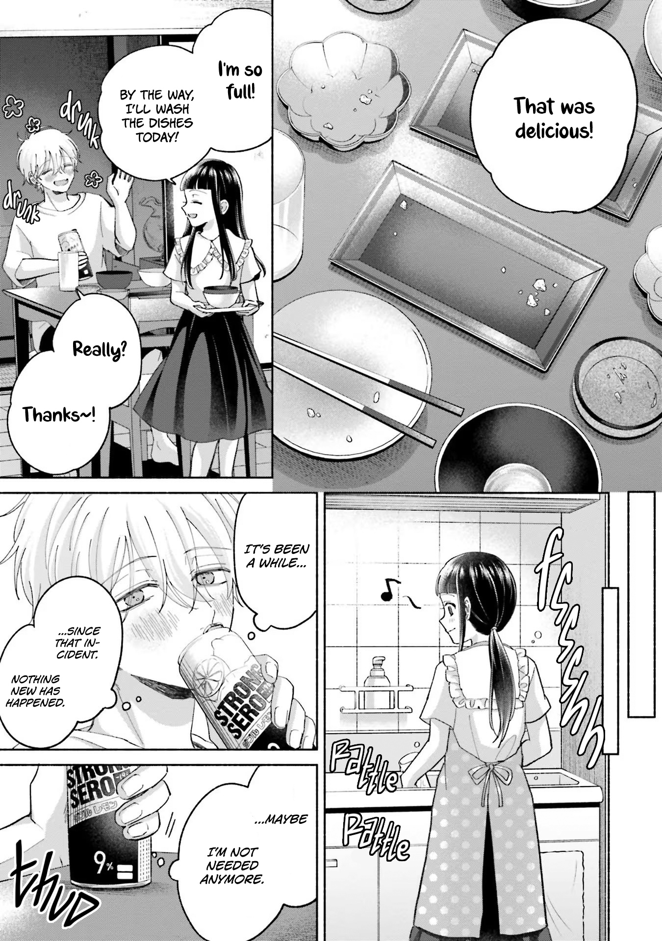 Rinko-Chan To Himosugara Vol.3 Chapter 15: My Family (1) - Picture 3