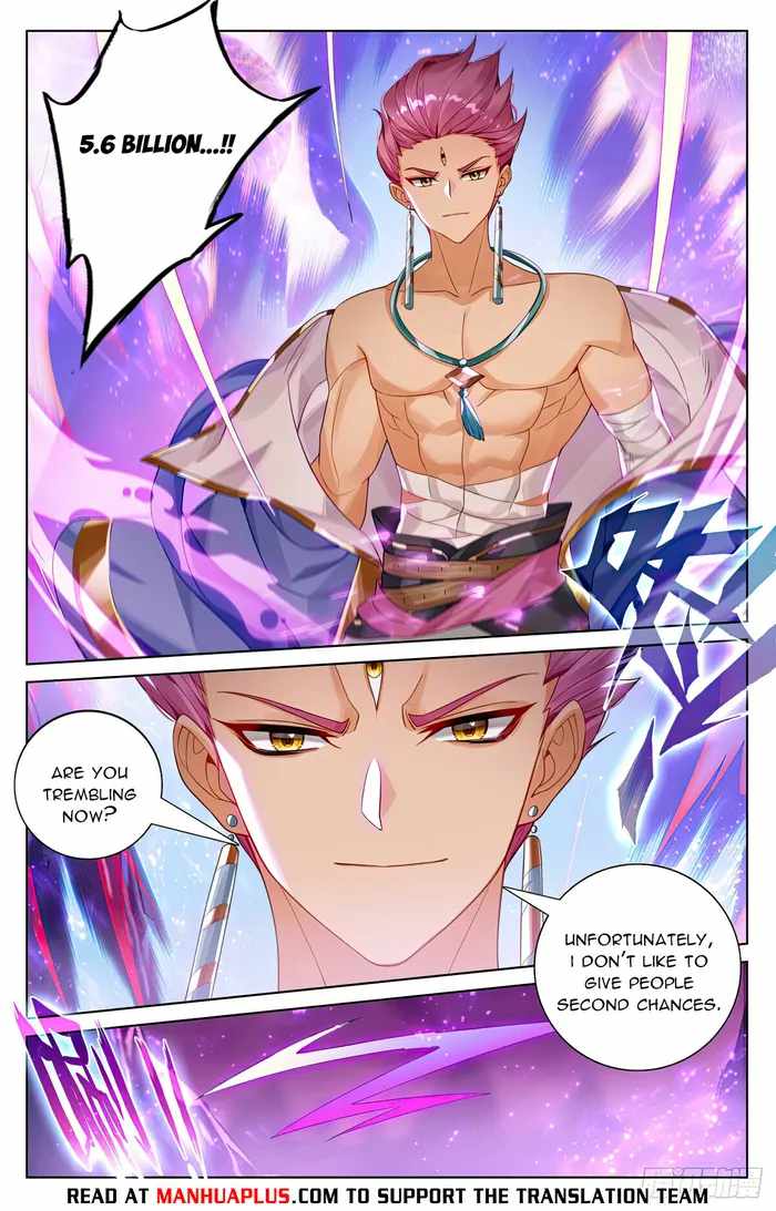 Yuan Zun Chapter 557 - Picture 2