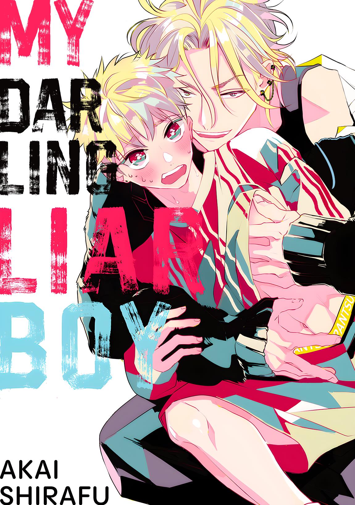 My Darling Liar Boy Vol.1 Chapter 4 - Picture 3