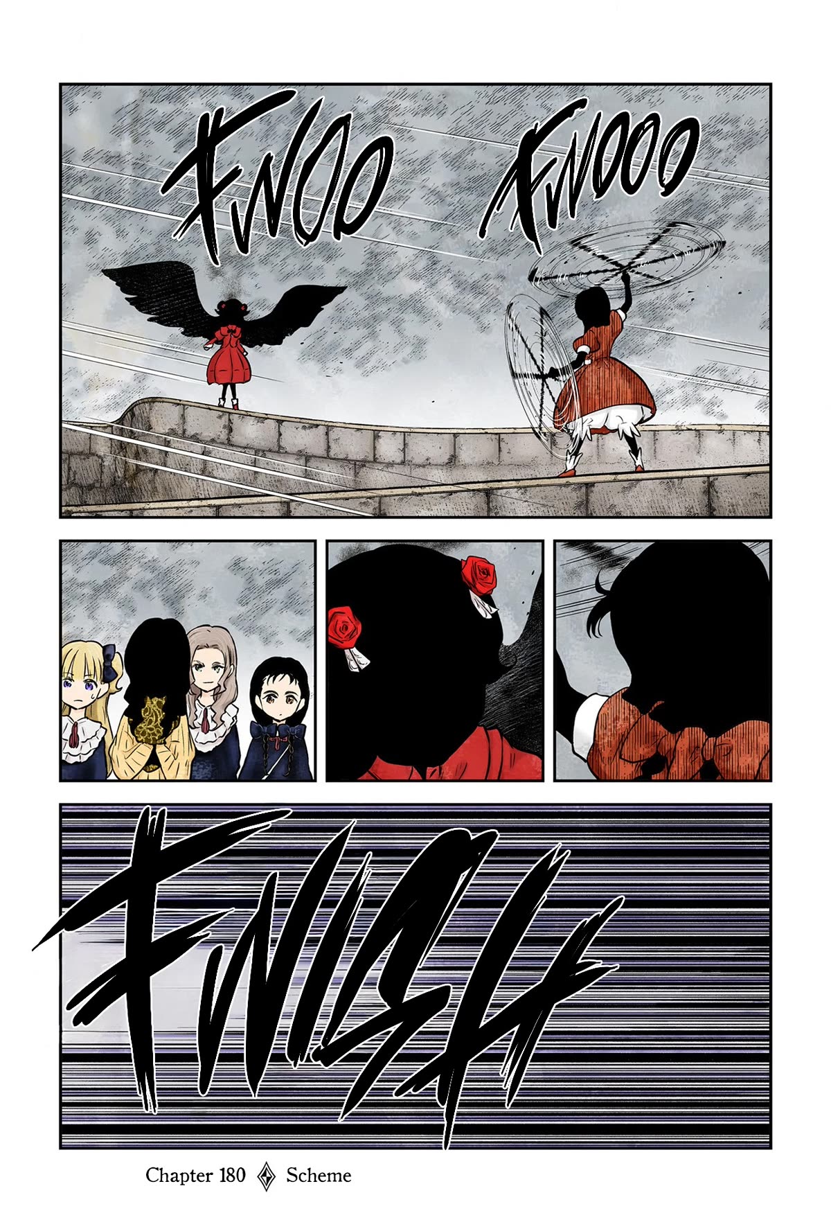 Shadow House Chapter 180: Scheme - Picture 2