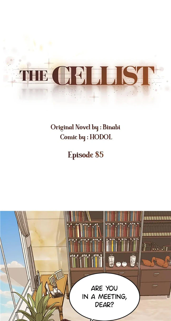 The Cellist Chapter 85 - Picture 1