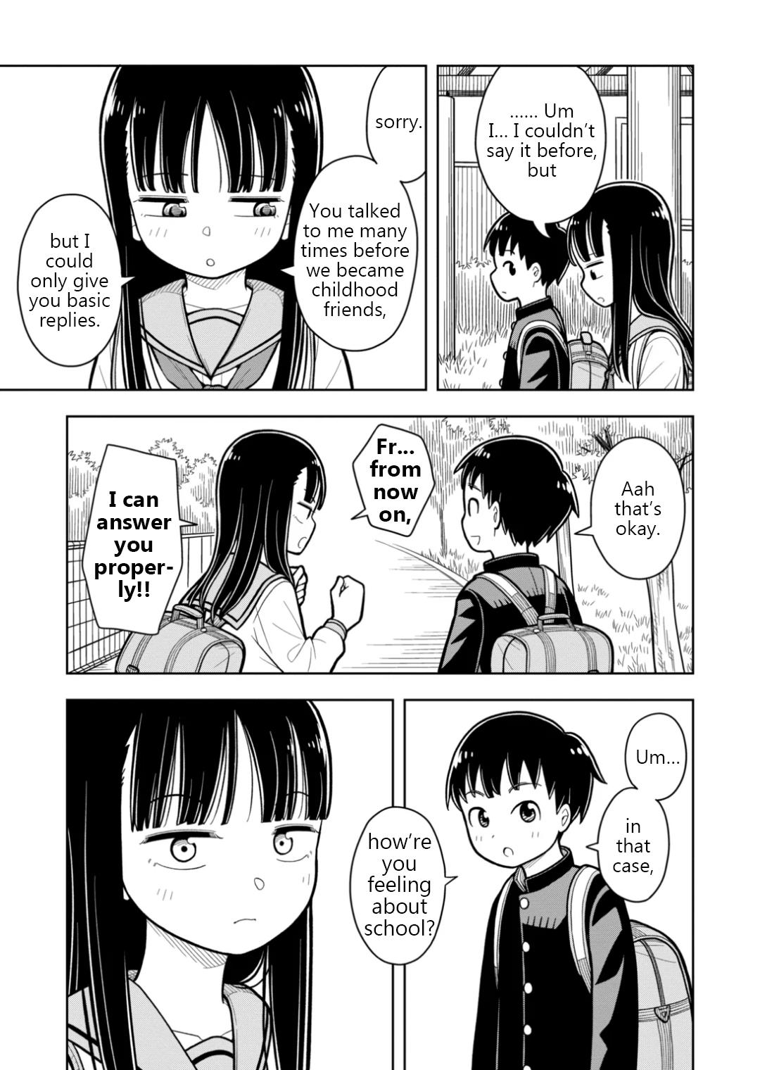 Starting Today She's My Childhood Friend Vol.1 Chapter 9.5: Bonus - After Chapter 1 - Picture 2