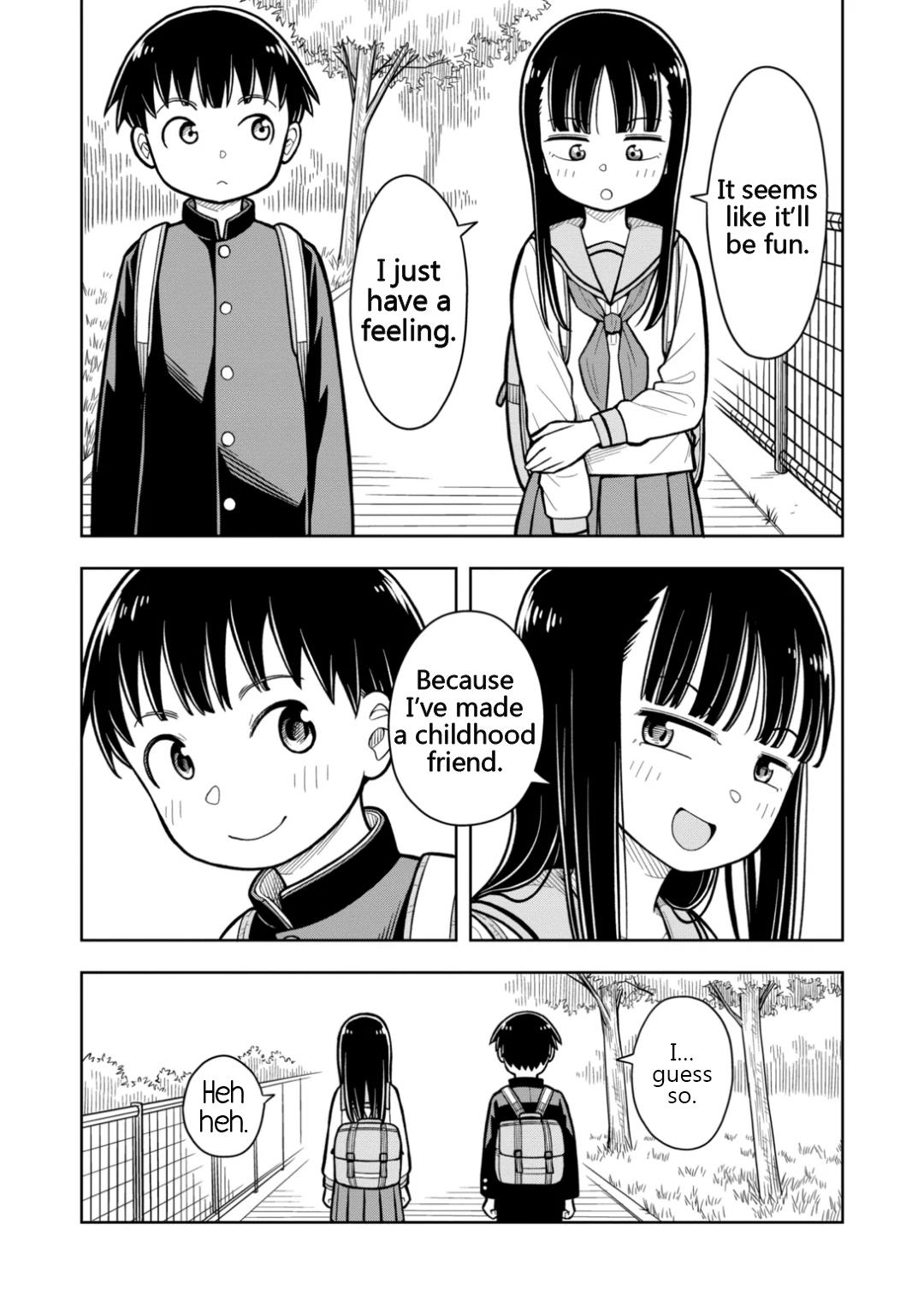 Starting Today She's My Childhood Friend Vol.1 Chapter 9.5: Bonus - After Chapter 1 - Picture 3