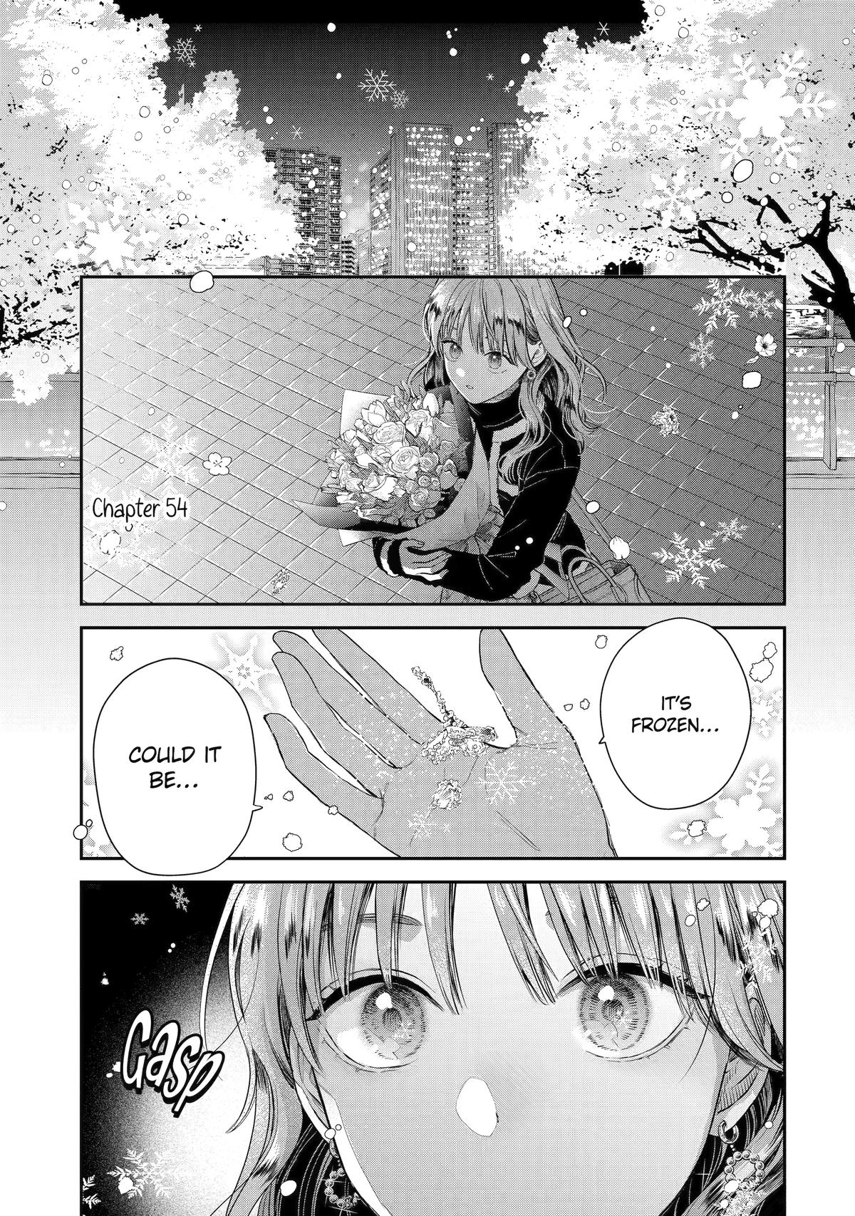Ice Guy And The Cool Female Colleague Chapter 54 - Picture 1