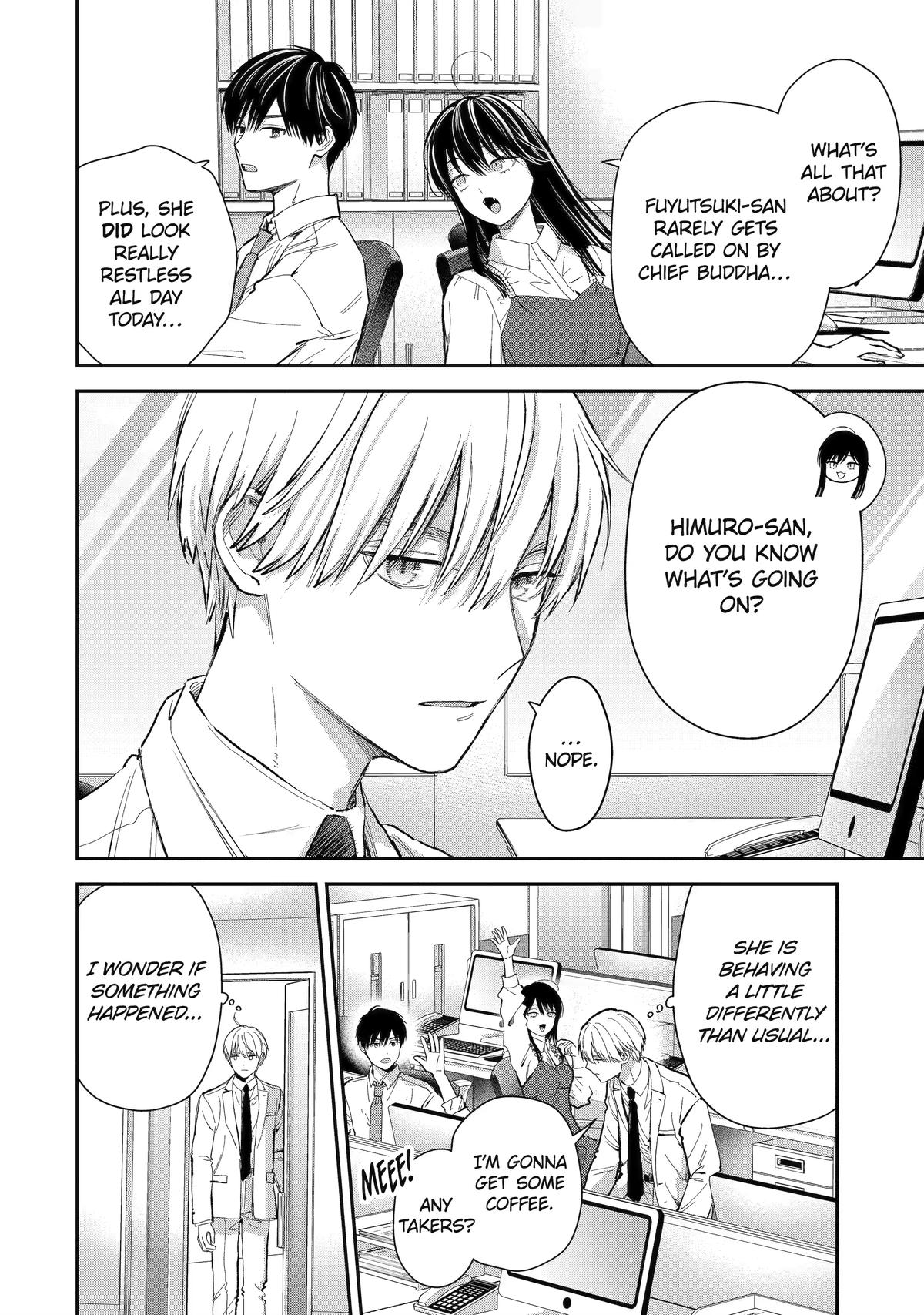 Ice Guy And The Cool Female Colleague Chapter 53 - Picture 2