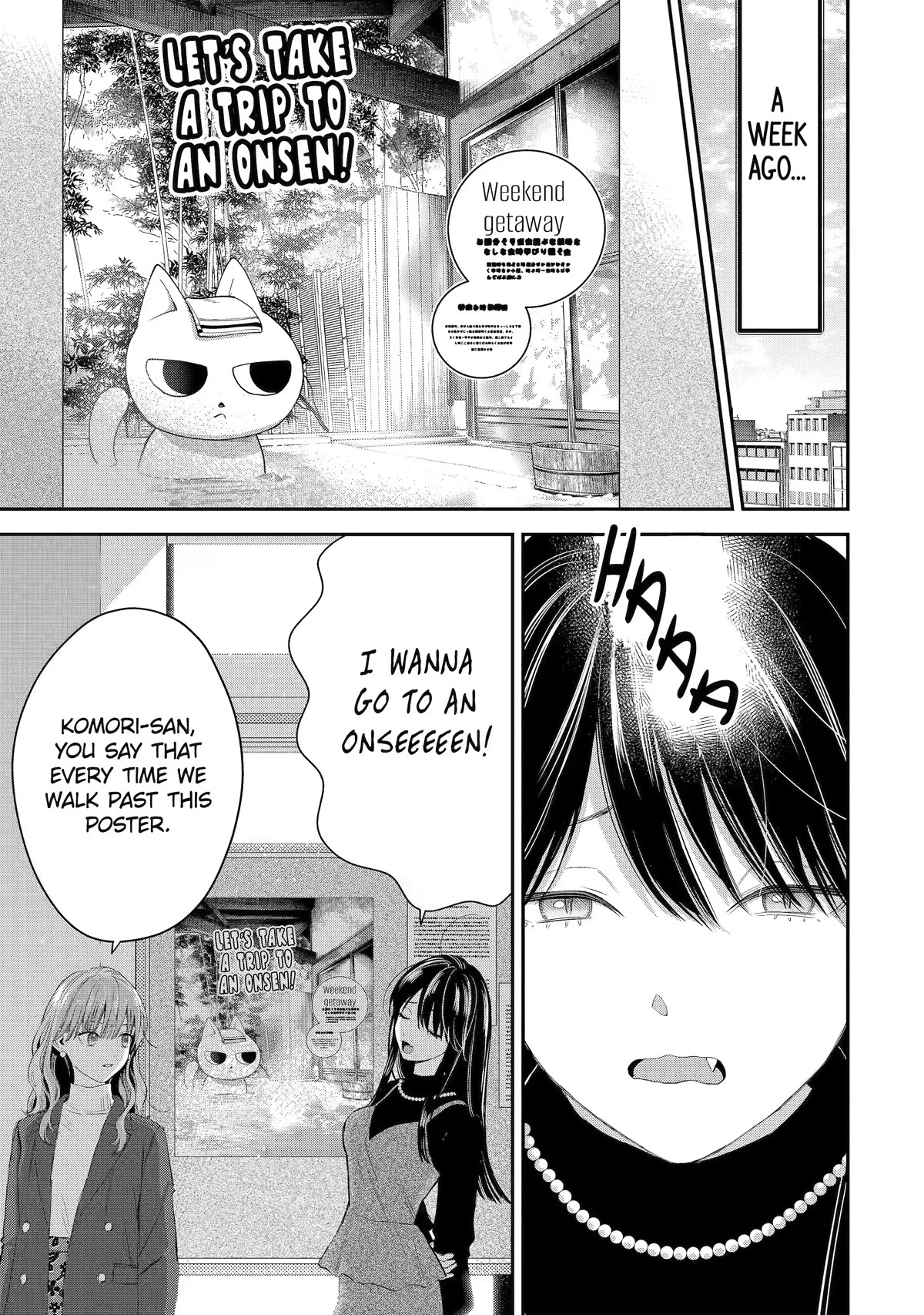 Ice Guy And The Cool Female Colleague Chapter 45 - Picture 3