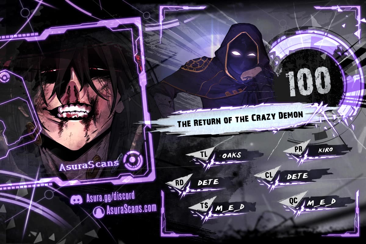 The Return Of The Crazy Demon Chapter 100 - Picture 1