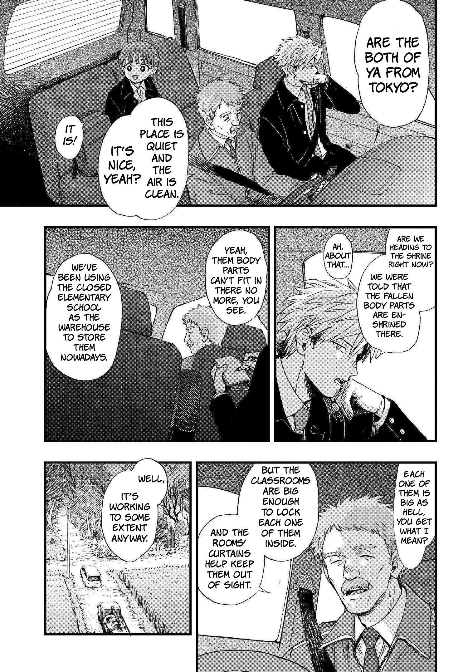 Ryoukai Shinpan - Page 3