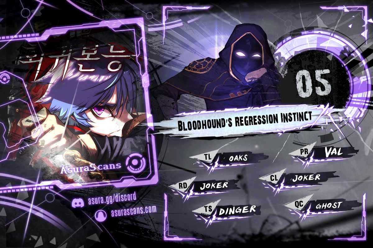 Bloodhound’S Regression Instinct Chapter 5 - Picture 1