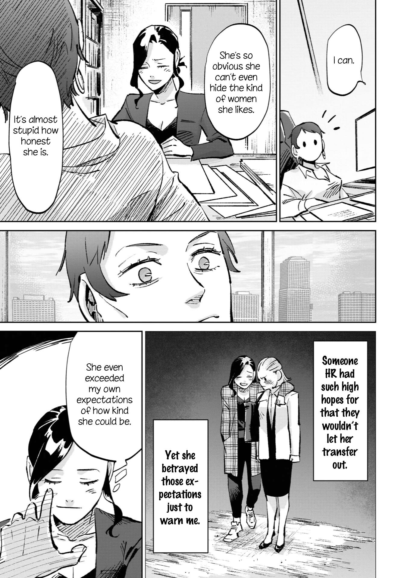 Black & White Vol.3 Chapter 13: Breaking Up - Picture 3