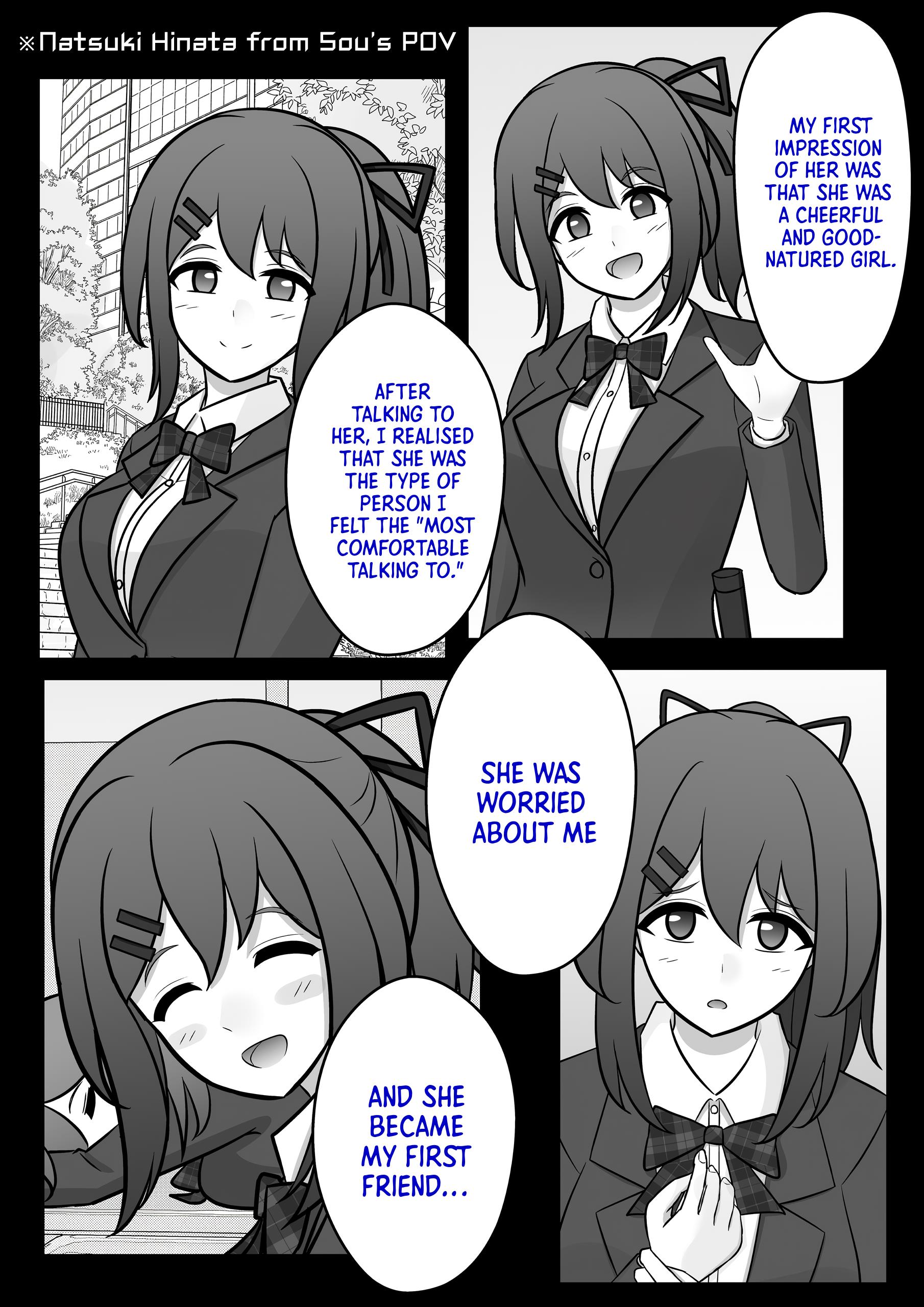 A Parallel World With A 1:39 Male To Female Ratio Is Unexpectedly Normal - Page 2