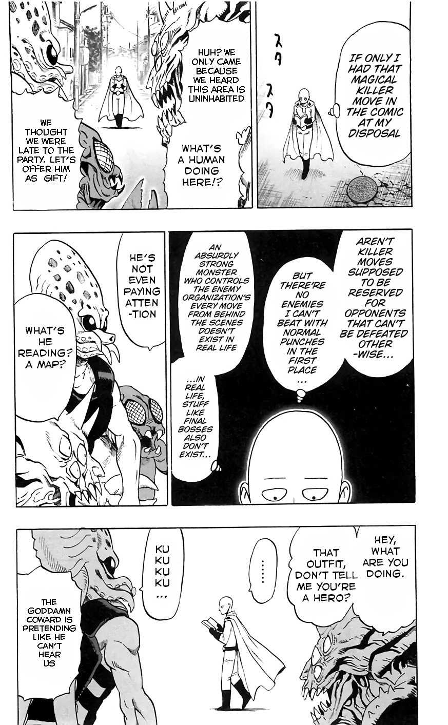 Onepunch-Man - Page 2