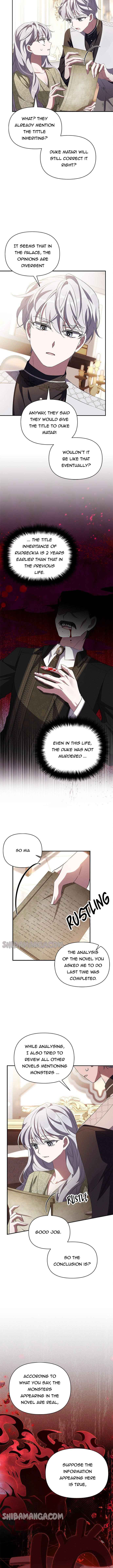 Oh Dear Nemesis Chapter 71 - Picture 3
