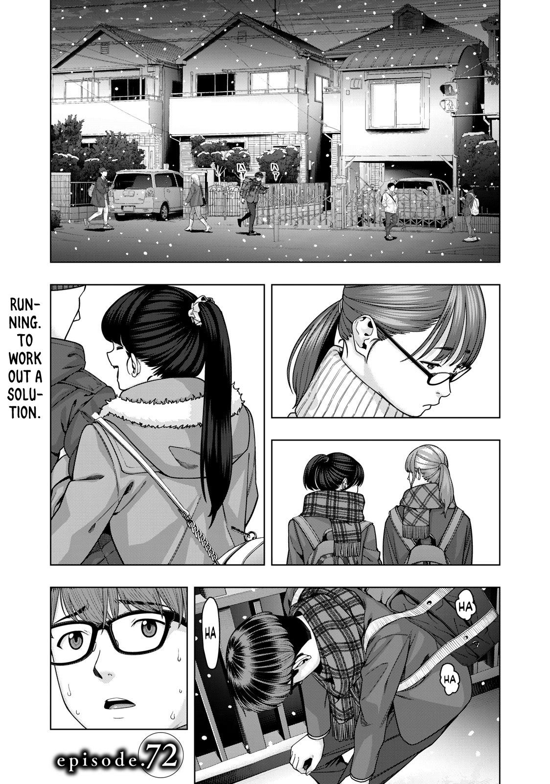 My Girlfriend's Friend Vol.4 Chapter 72 - Picture 2
