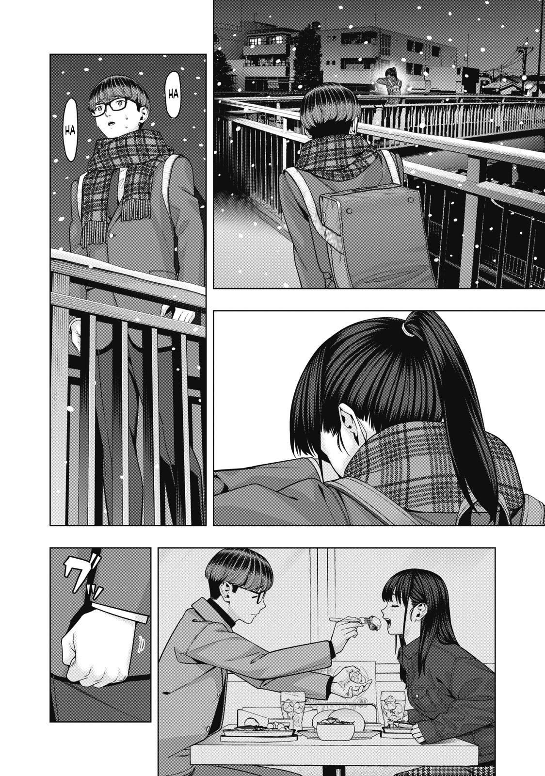 My Girlfriend's Friend Vol.4 Chapter 72 - Picture 3