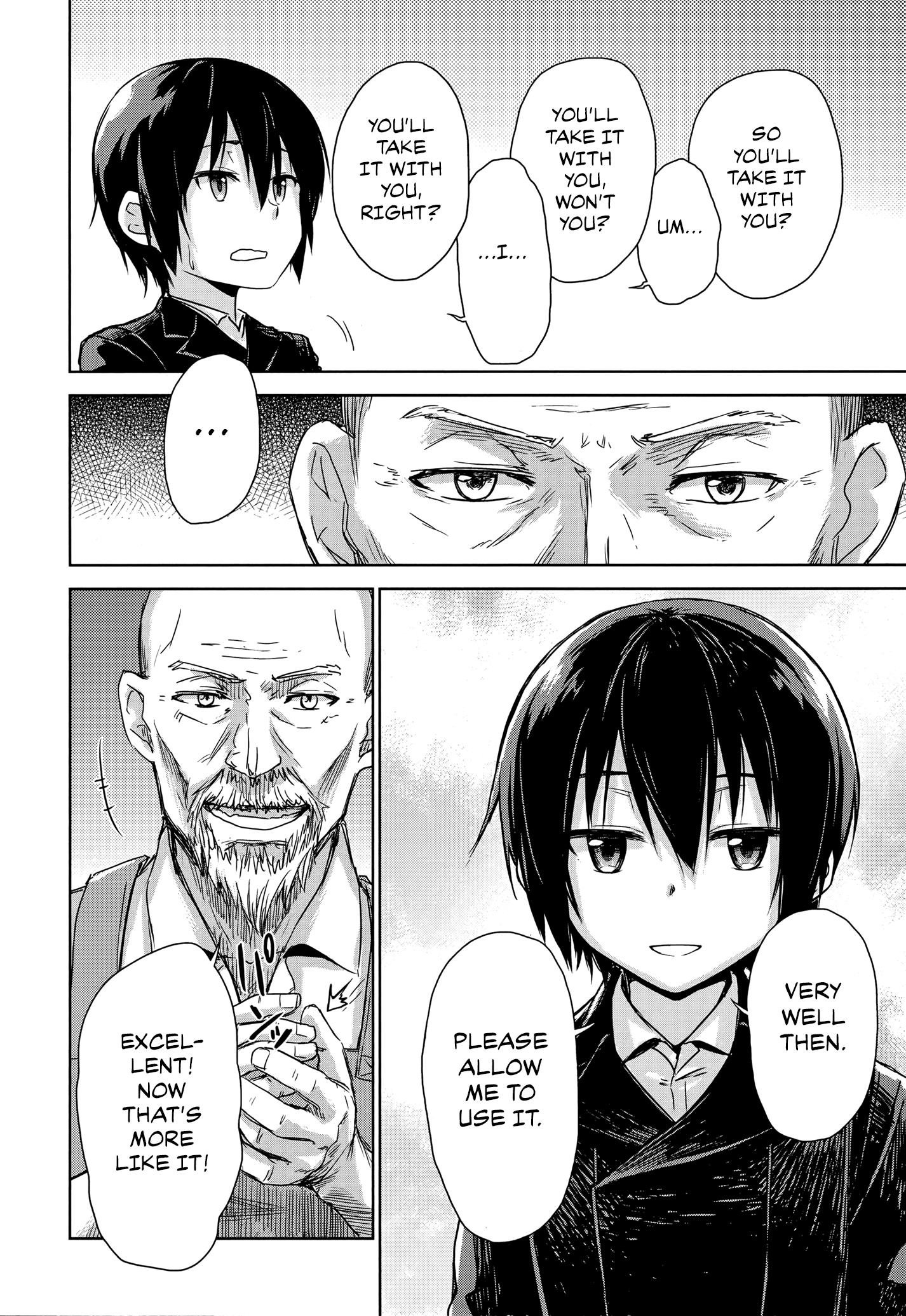 Kino's Journey (Gou) - Page 2