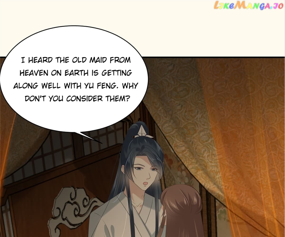 The Cold-Hearted Evil Prince's Indulgence Chapter 194 - Picture 2
