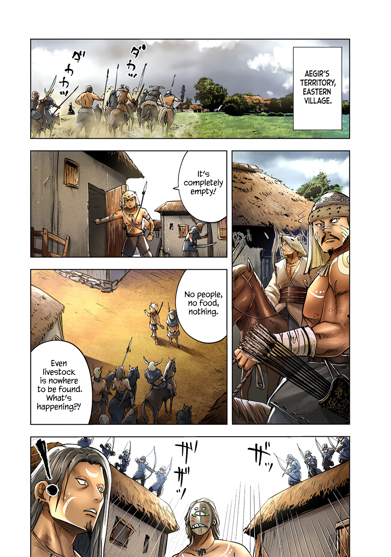 Road To Kingdom - Page 2