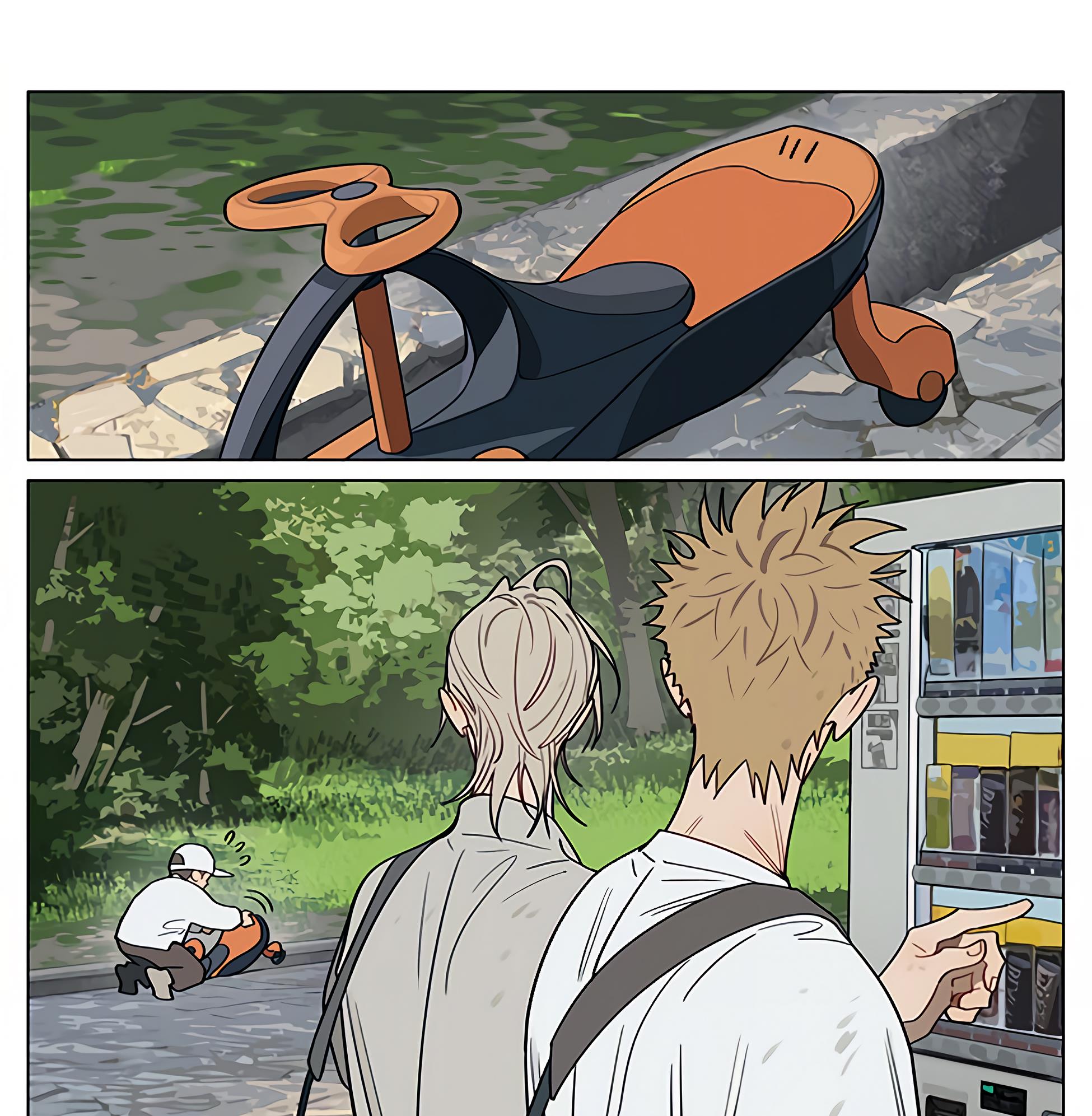 19 Days Chapter 438: Disguise - Picture 2
