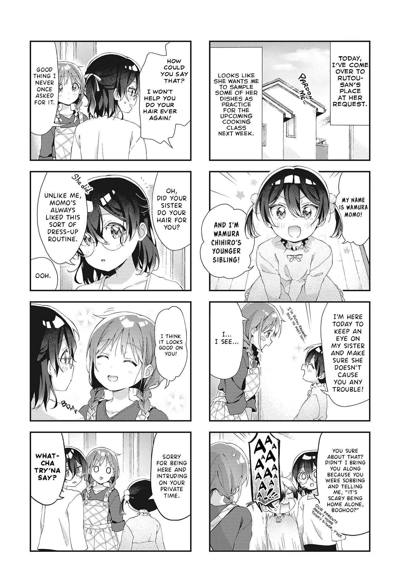 Rutou-San Ni Wa Kanaimasen! - Page 2