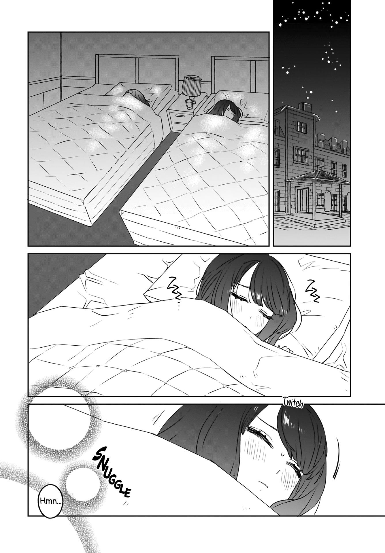 Sensory Sharing Maid-San! - Page 2