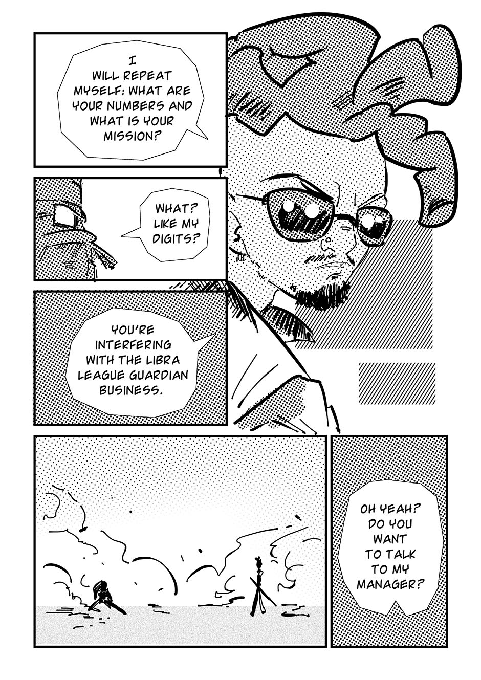 Spiral Highway - Page 3