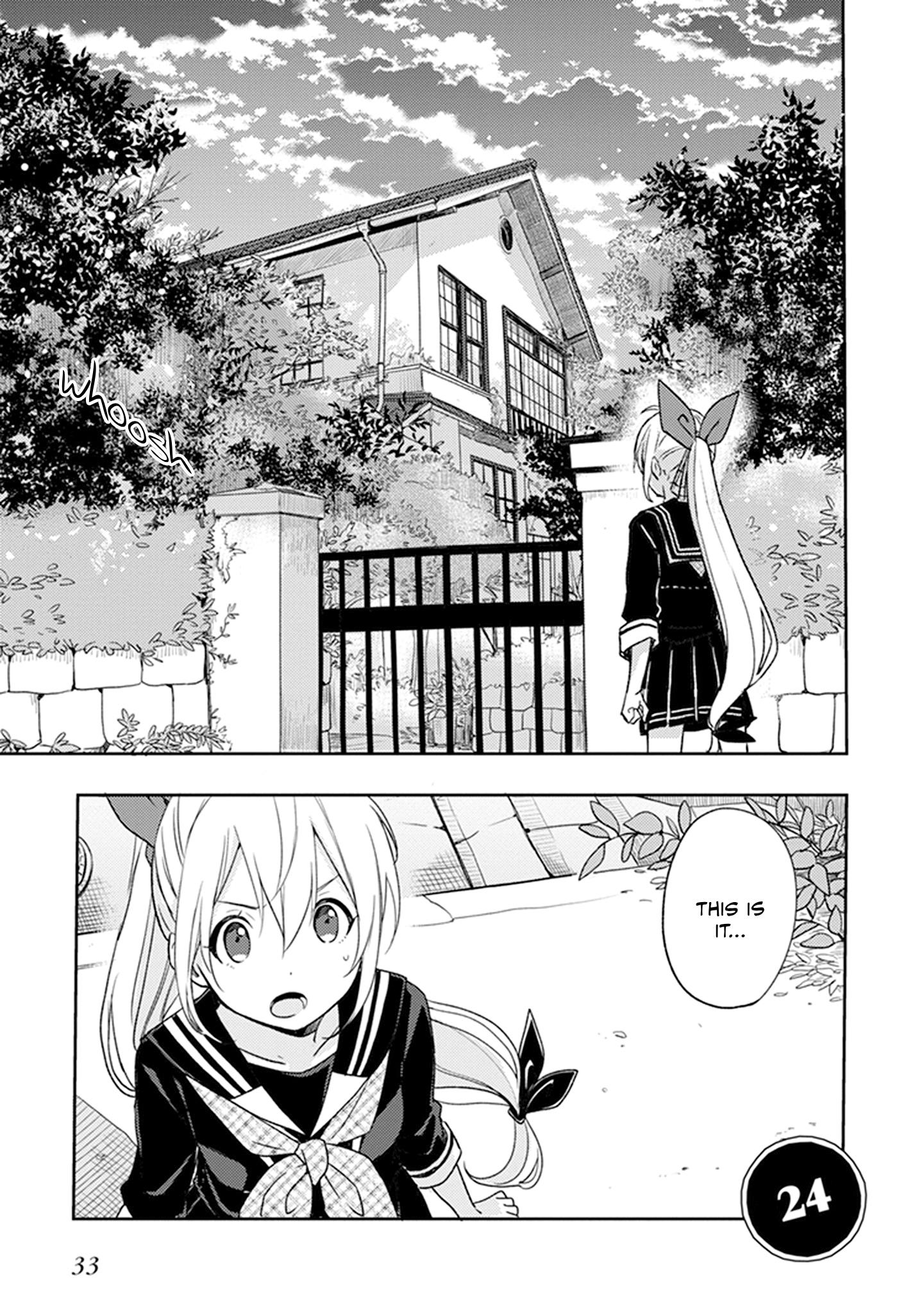 Gendai Majo No Shuushoku Jijou Vol.5 Chapter 24: The Significance Of The Witch’S Existence - Picture 2