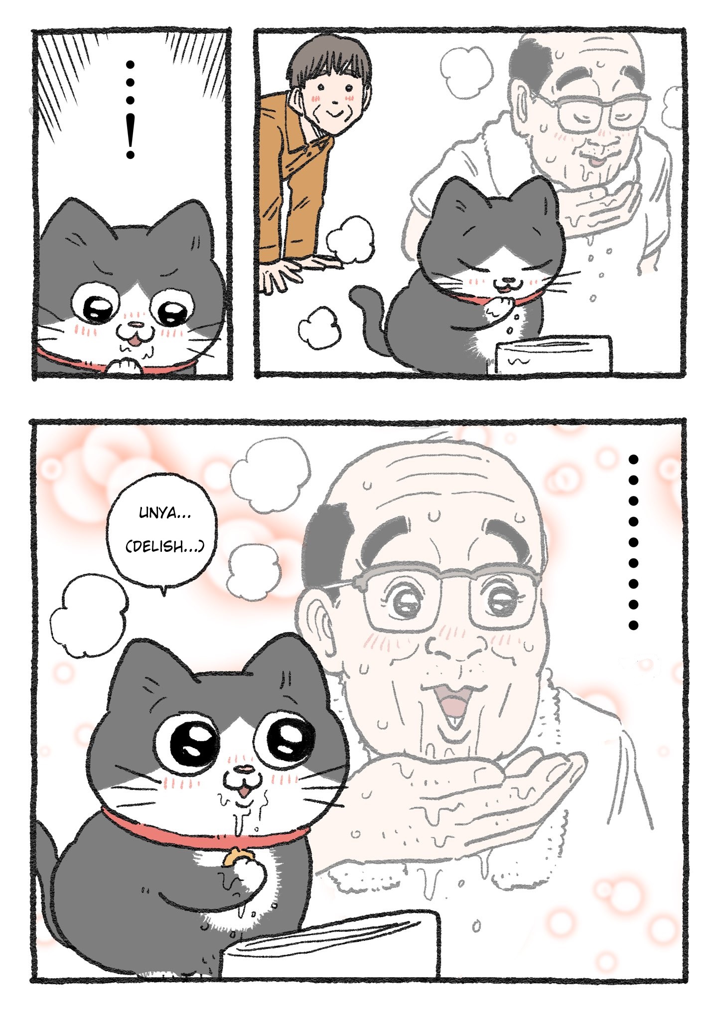 The Old Man Who Was Reincarnated As A Cat Chapter 264 - Picture 2