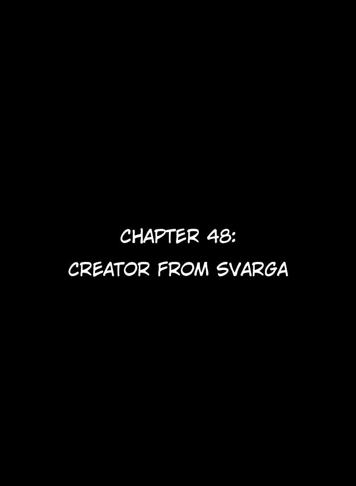 Hell Warden Roruv Chapter 48: Creator From Svarga - Picture 3