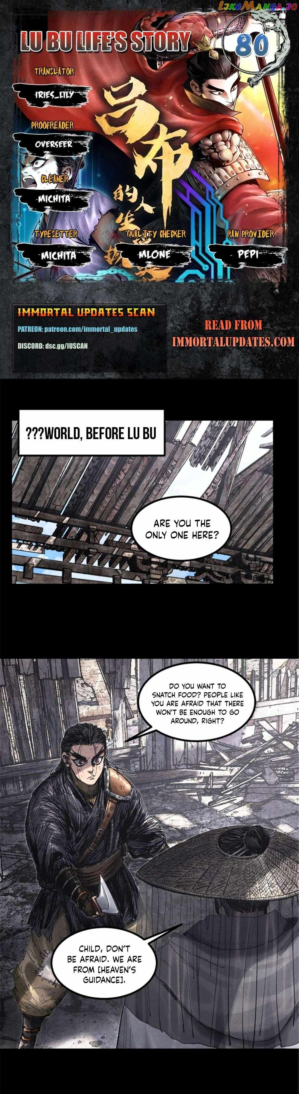 Lu Bu’S Life Story Chapter 80 - Picture 2